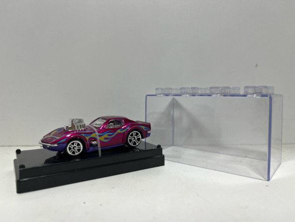 Машинка (пласт.) миниатюрная #13