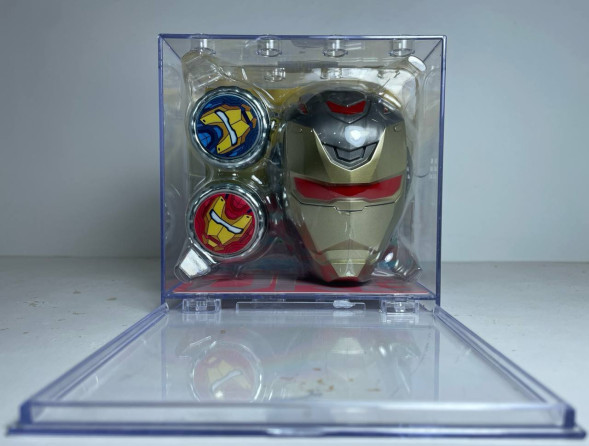 БейБлейд "Рейнджер" (Серый)