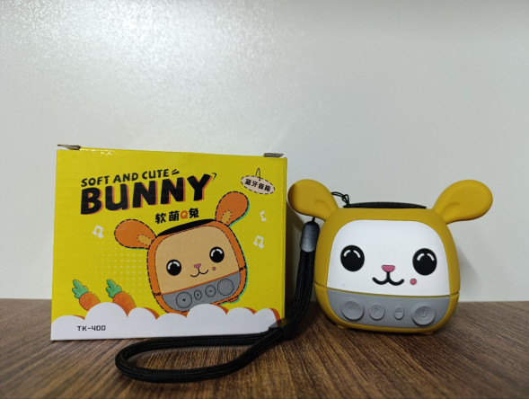Детская колонка Bunny (TK-400)