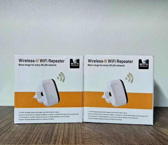 Усилитель Wi-FI сигнала (Wireless-N WiFi Repeater)