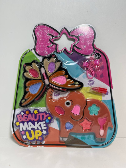 Набор косметики (Слоненок+Бабочка)