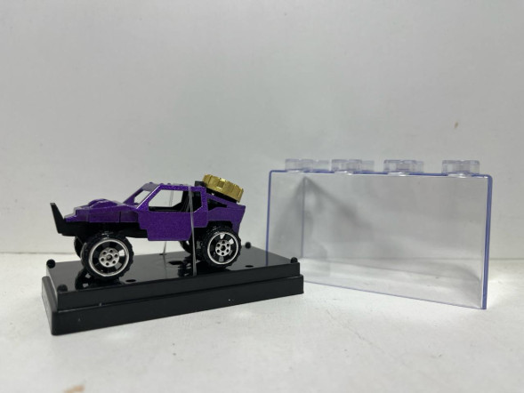 Машинка (пласт.) миниатюрная #17