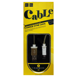 Кабель D8 MicroUSB 2.1A
