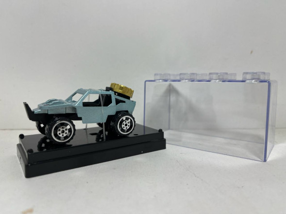 Машинка (пласт.) миниатюрная #18