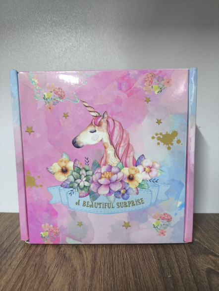 Набор для бижутерии "Единорог"