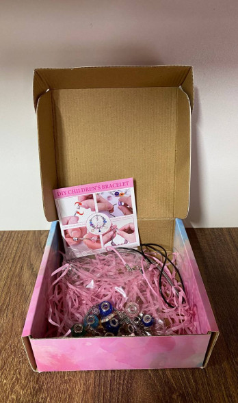 Набор для бижутерии "Единорог"