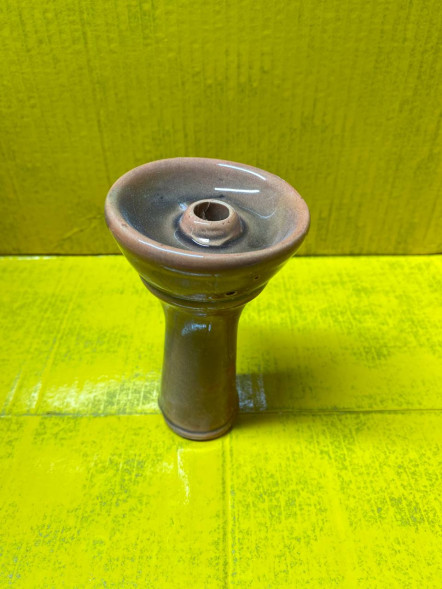 Кальянная чаша для табака "Болотная Топь" (Высокая) №8