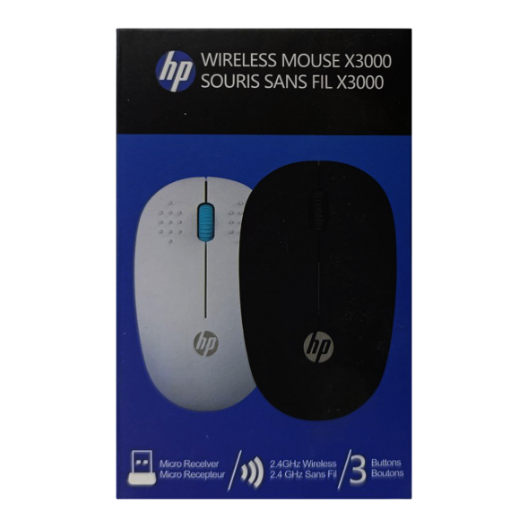 Компьютерная мышка BT HP (X3000)