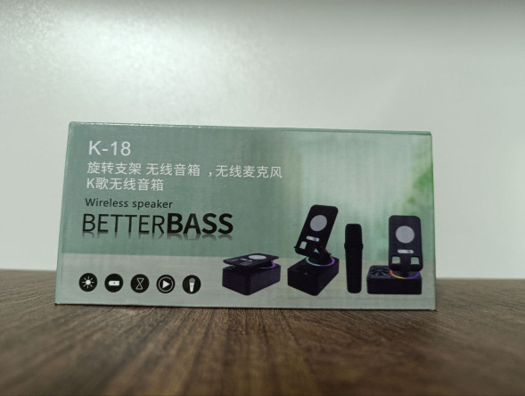 Персональная мобильная подставка BT K18