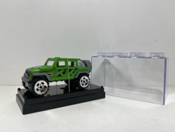 Машинка (пласт.) миниатюрная #22