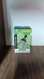 Кальянная Тяга KORI E-HOOKAH 100K "Lemon Mint" (Лимон Мята)