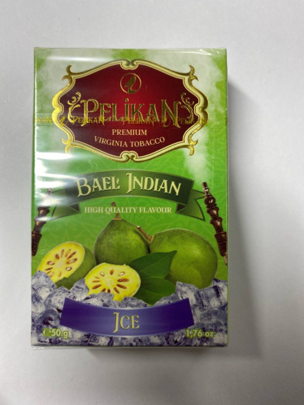 Табак для кальяна PelikaN 50гр. "Bael Indian” (Индийский Чай)