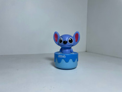 Стич в ванночке (Синий)