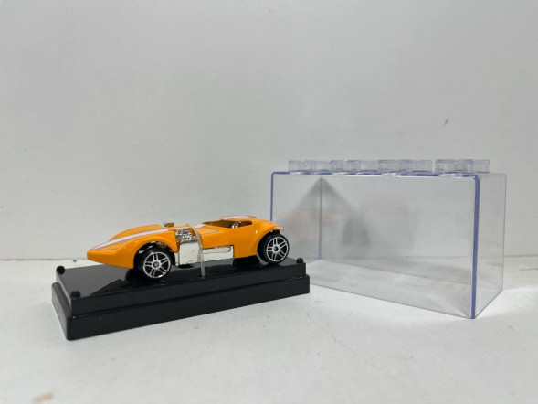 Машинка (пласт.) миниатюрная #24