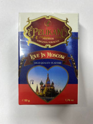 Табак для кальяна PelikaN 50гр. "Love In Moscow” (Энергетический Взрыв)
