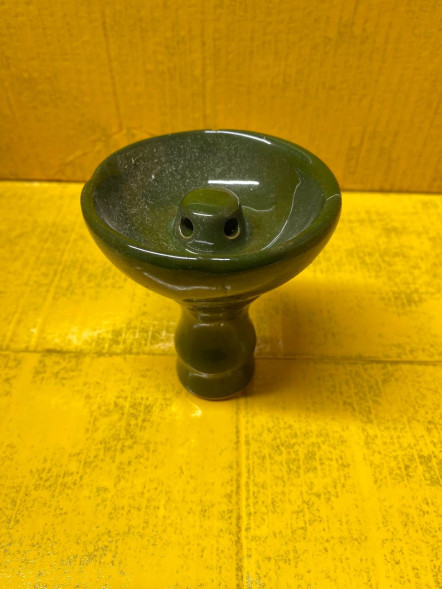 Кальянная чаша для табака "Хвоя" (Низкая) №14