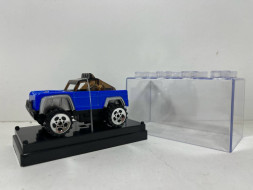 Машинка (пласт.) миниатюрная #25