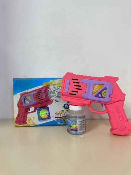 Пушка-пузыри