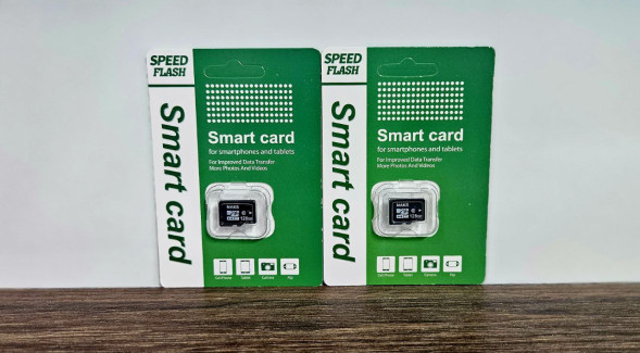 Карта памяти micro 128 GB