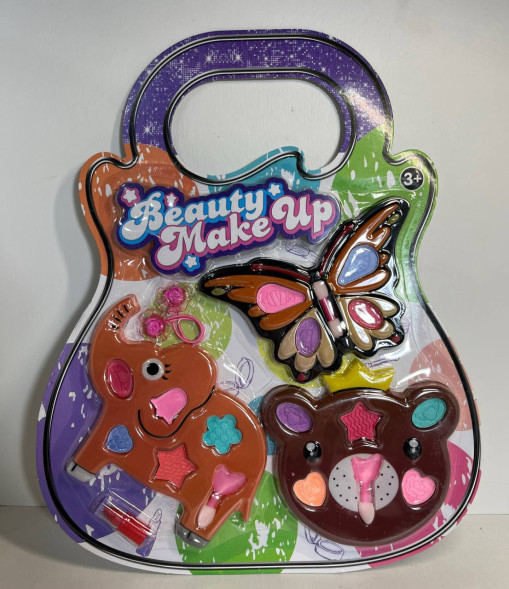 Набор косметики (Слоненок+Бабочка+Коала)