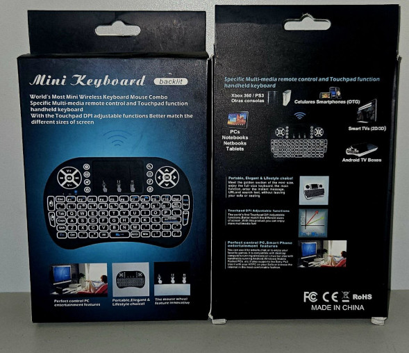 Клавиатуру mini для смартфона