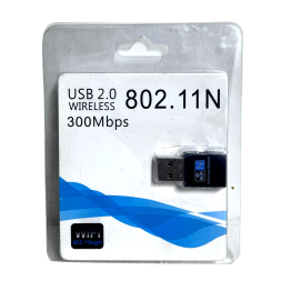 USB Wi-Fi адаптер Wireless 802.11N (300Mbps)