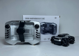 Машинка-Амфибия на радио управление