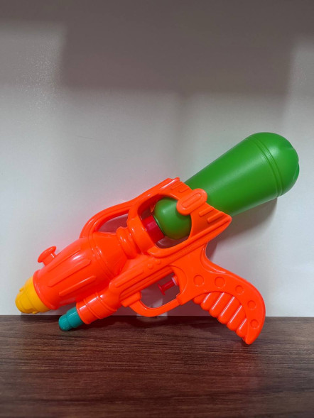 Водный пистолет "Toys" (Большой)
