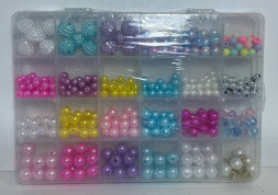 Набор бисера «Шарики #2» (Средний)