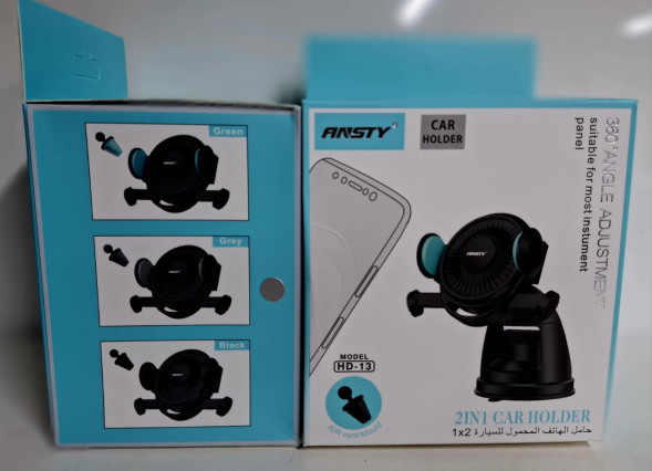 Автомобильный держатель для телефона Ansty (HD-13)
