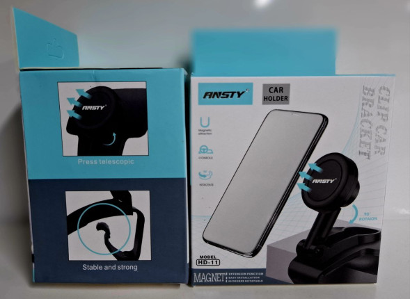 Автомобильный держатель для телефона Ansty (HD-11)