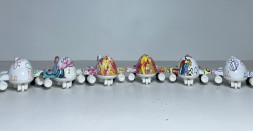 Самолёт "Боинг" (Маленькая, инерционная)