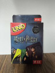 Игра настольная UNO "Гарри Поттер"