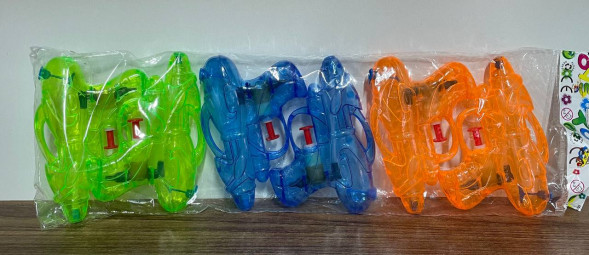 Водные пистолеты 6 в 1