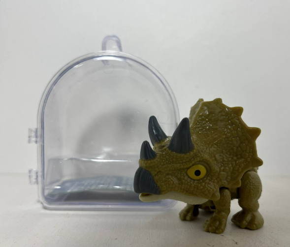 Дракончик маленький (пласт.) «Хаки»