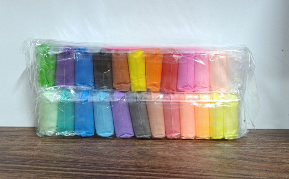 Воздушный пластелин (36в1)