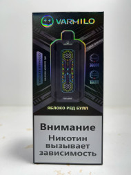 Электронная сигарета Varmilo 30.000 "Яблоко Ред Булл"