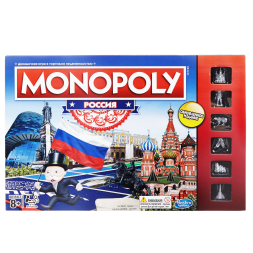 Монополия «Россия»