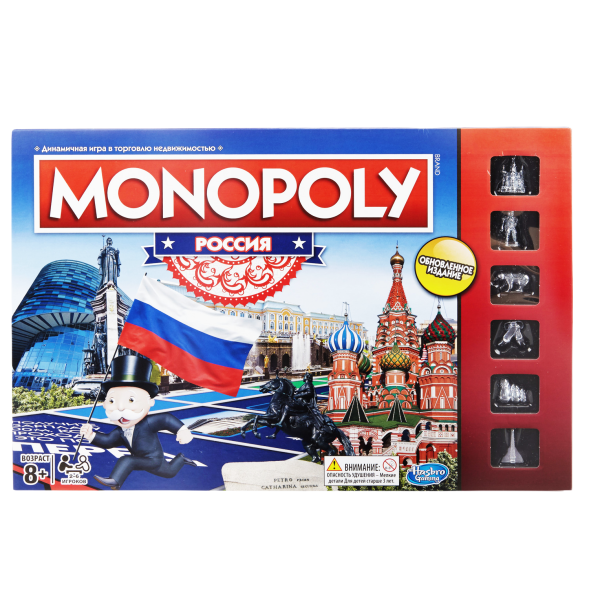 Монополия «Россия»