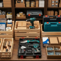 Хоз. Товар, Инструменты